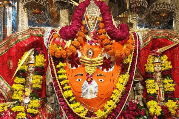Trinetra Ganesh Tample Ranthambore